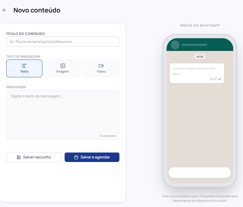 Team Dashboard